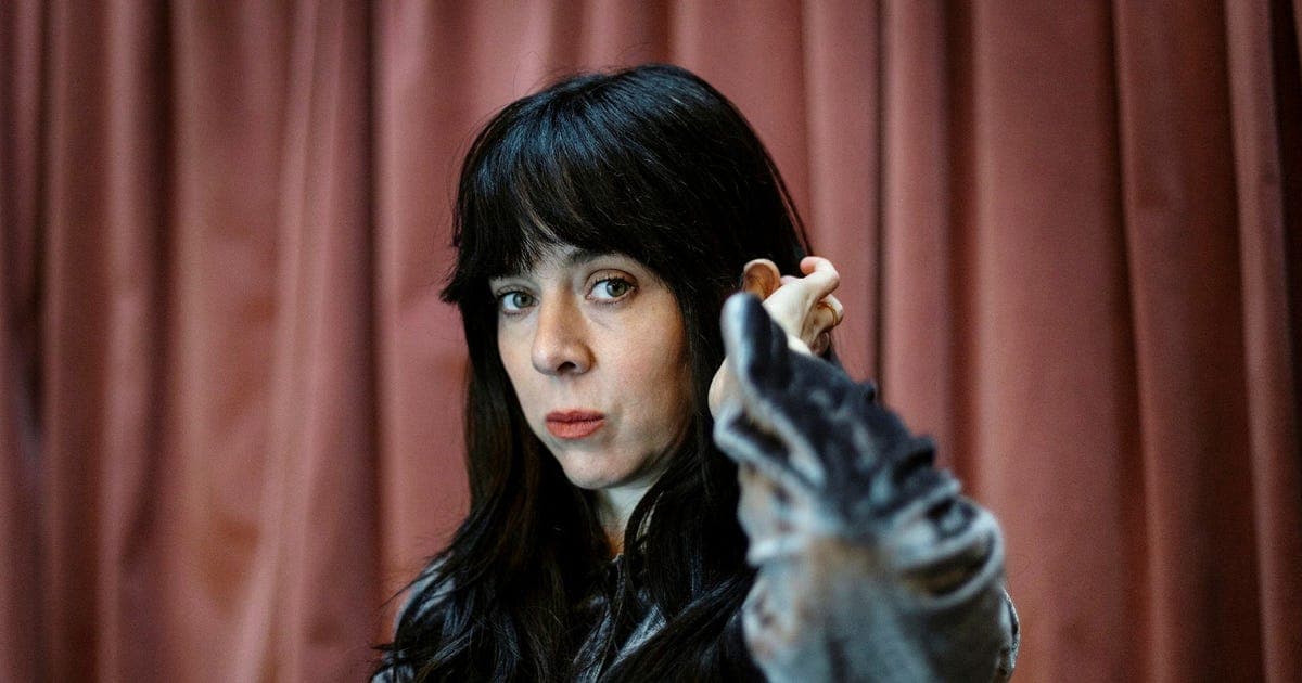 Ny gotisk roman undersöker strukturellt våld mot kvinnor