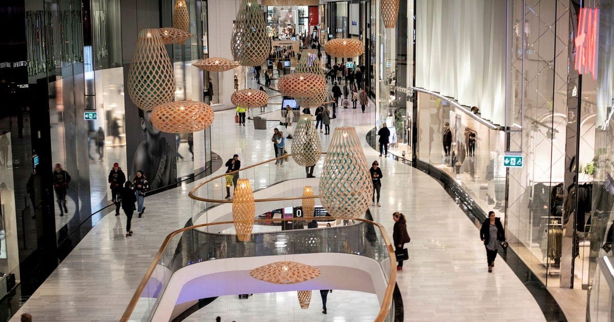 Konsumtionsmönster kräver politisk reflektion