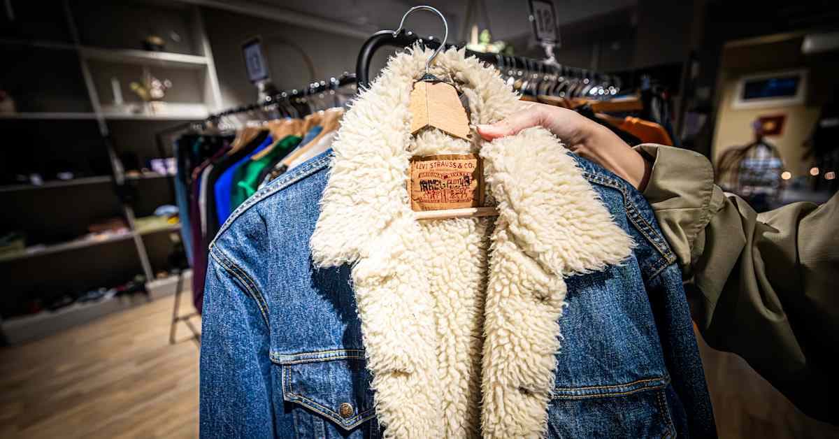 Secondhandmarknaden riskerar att bli nytt snabbmode