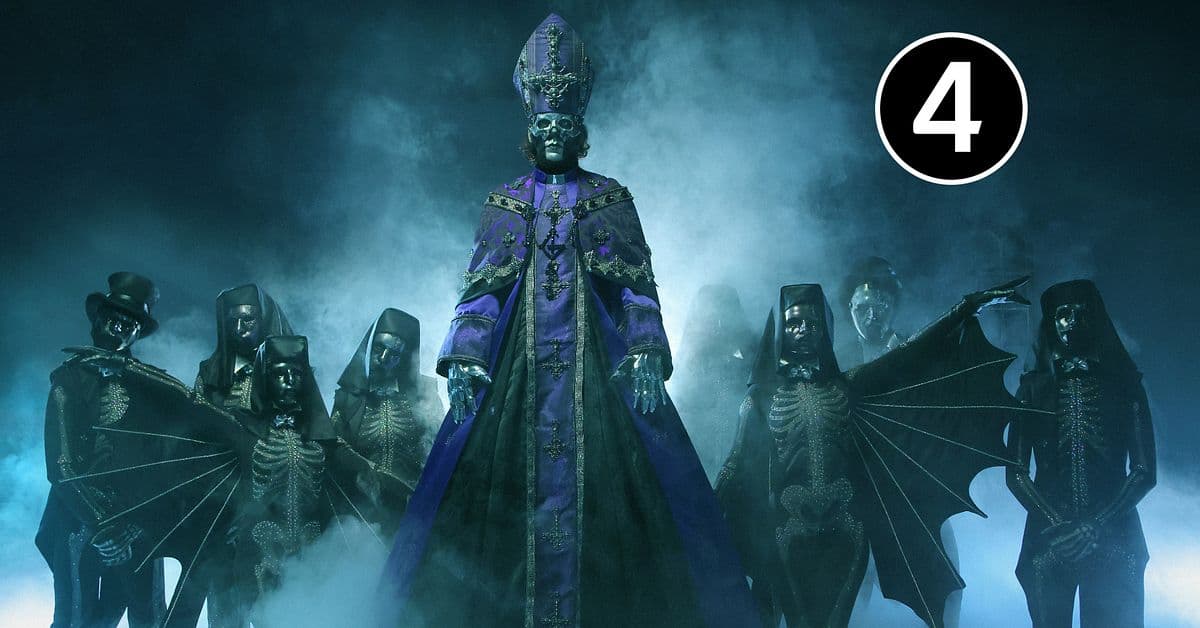 Grammis 2026: Rockmusiken dominerar nomineringarna