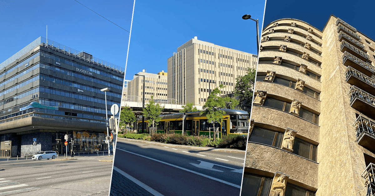 Stadsplaneringsutmaning: Arkitekturkritik i huvudstaden