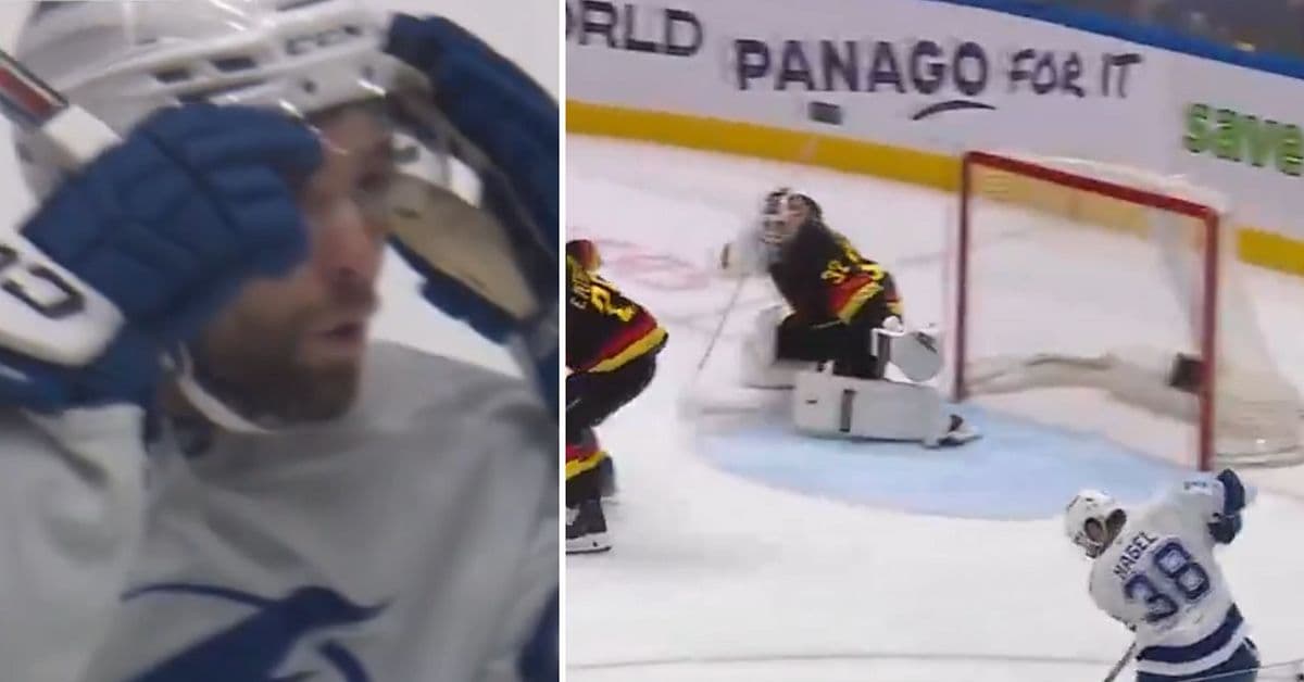 Finländsk målvakt levererar exceptionell insats i NHL