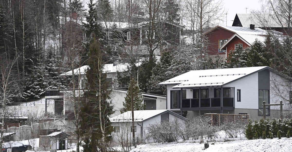 Bostadsmarknaden i Österbotten visar tecken på återhämtning