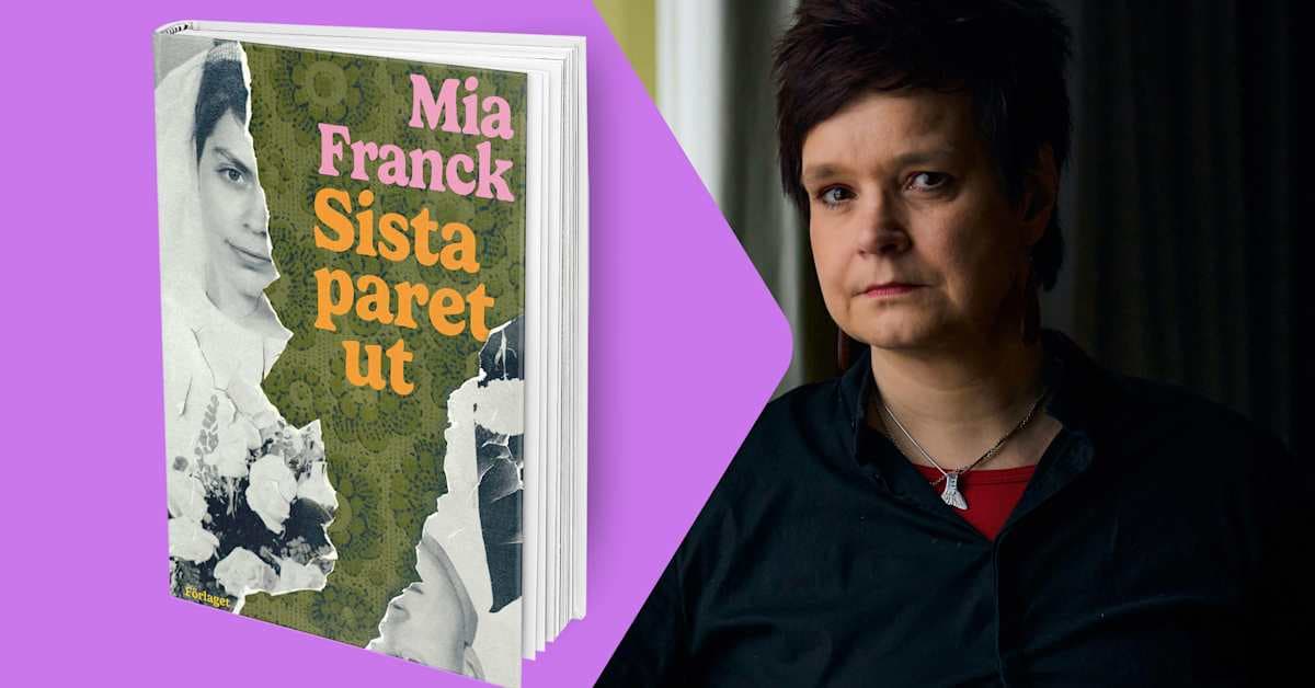 Mia Franck analyserar 70-talets familjestrukturer i ny roman