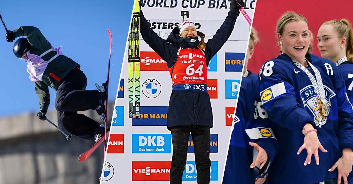 Finlands OS-förberedelser: Medaljhopp analyseras inför Milano