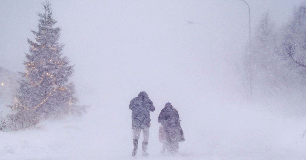 Myndigheter utvecklar strategier för mental beredskap vid extremväder