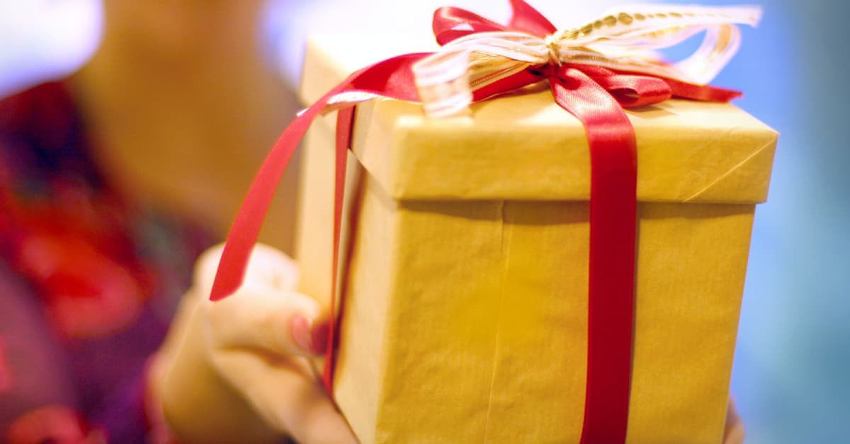 Julklappar som kulturell och social företeelse