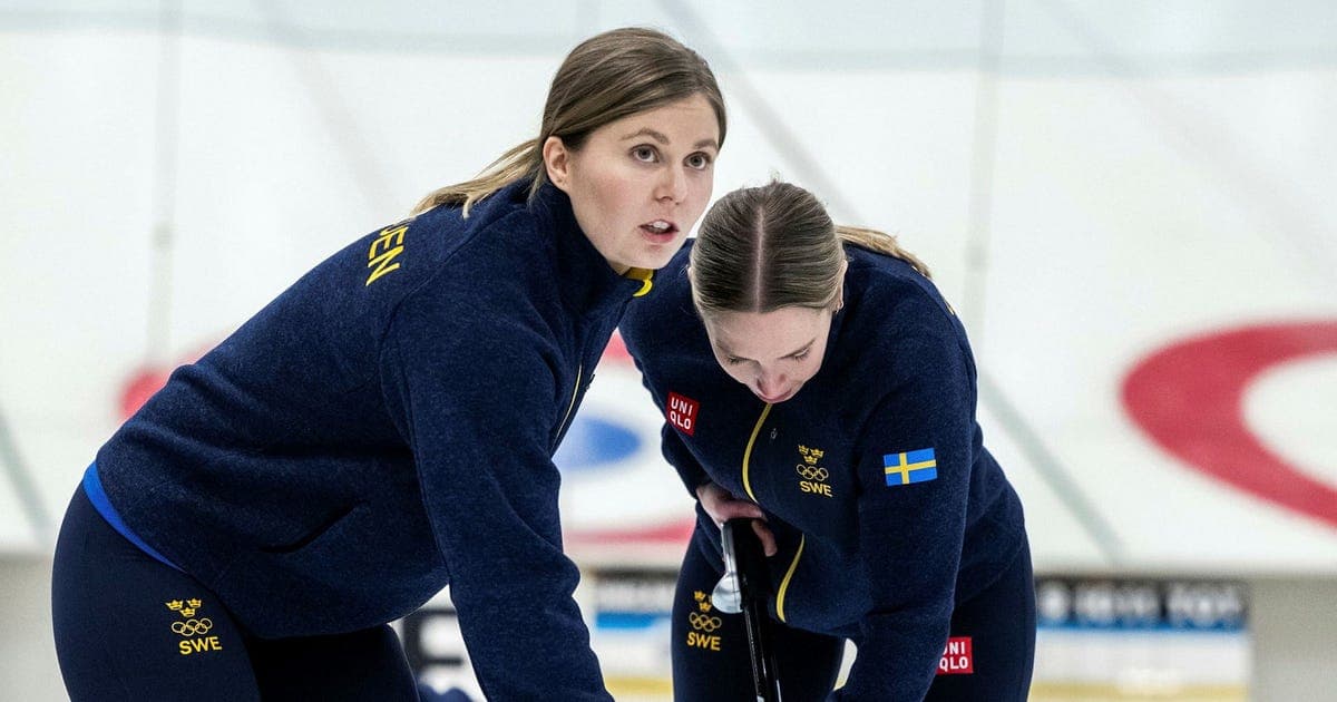Curlingreservens professionella roll inom svensk olympisk satsning