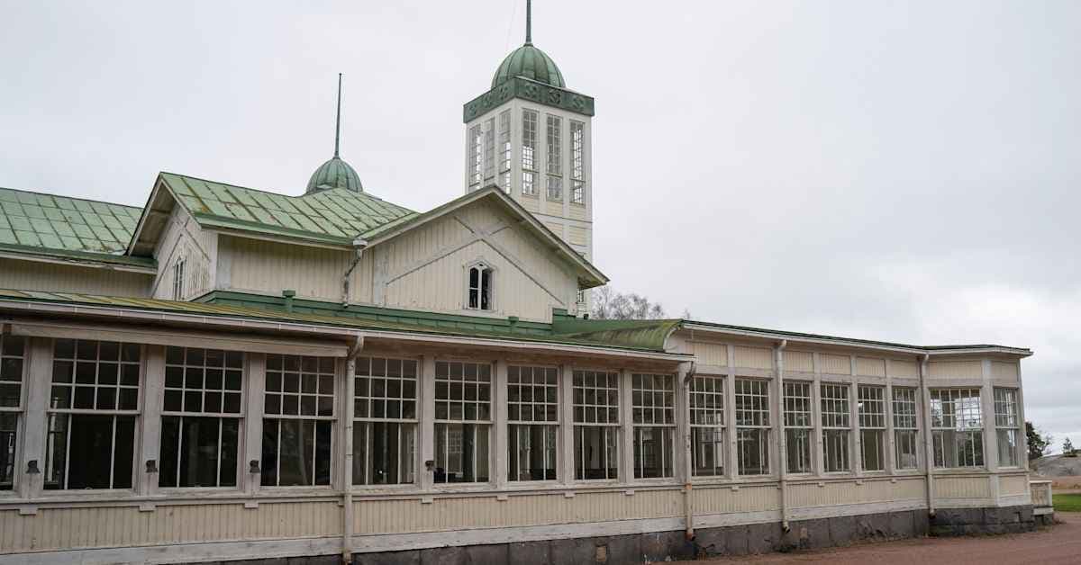 Hangö Casino: Kommunal förvaltning under granskning