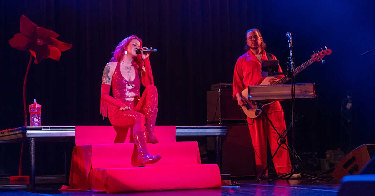 Kultursektorn: Ny kabaréform kombinerar konstnärligt uttryck