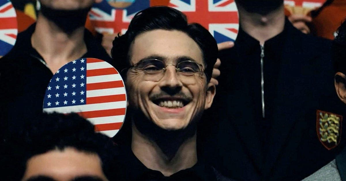 Amerikansk filmproduktion undersöker judisk identitet i 50-talet