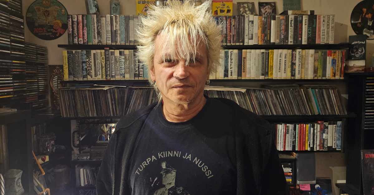 Kulturpolitik i Österbotten: Punkens roll i regional identitet