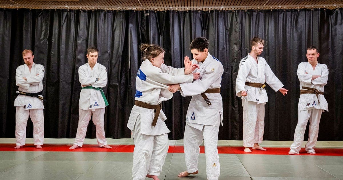Svensk judoklubb exporterar anpassad träning till Japan