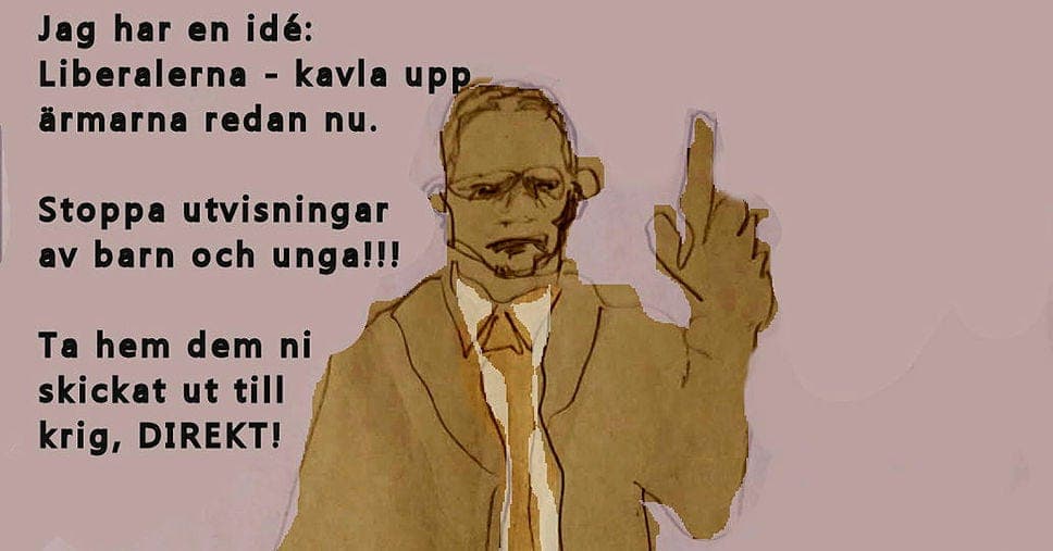 Medborgarnas röster: Analys av svensk politisk debatt