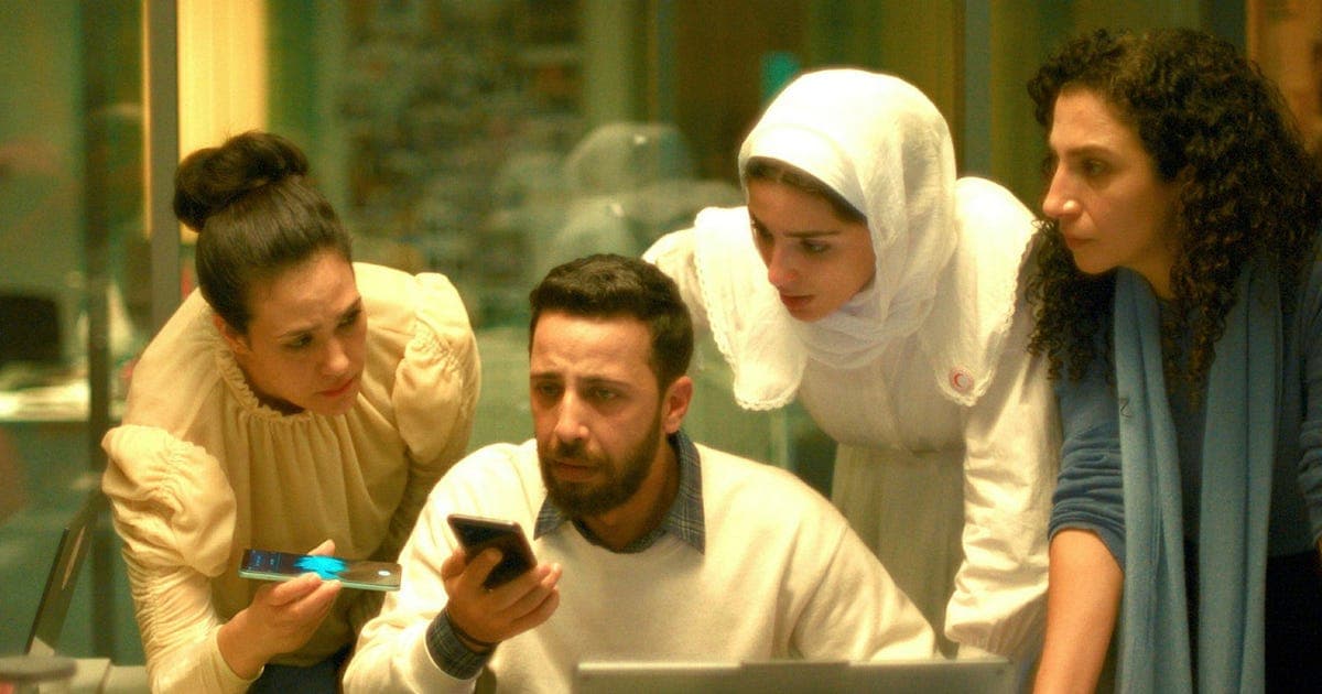 Oscarsnominerad film belyser humanitära utmaningar i Gaza