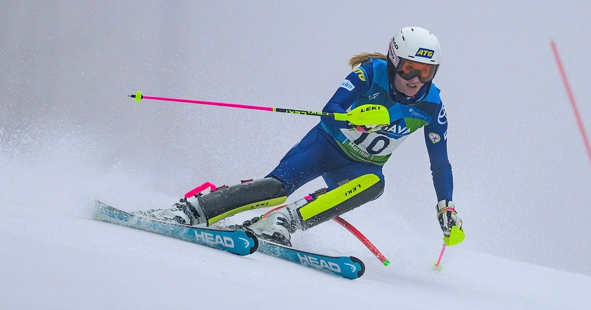 Strukturella förändringar förlänger Årsjös paralympiska karriär