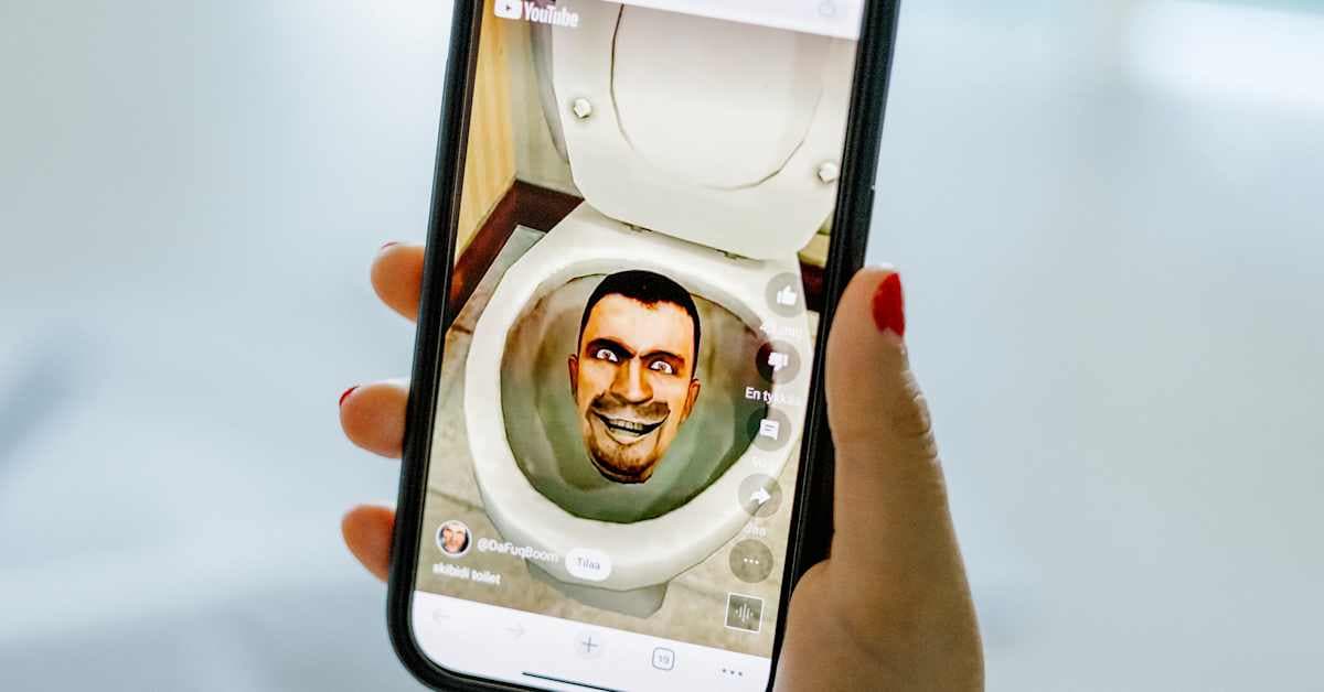 Språkrådet presenterar årets nyord: AI och barnfolklore präglar