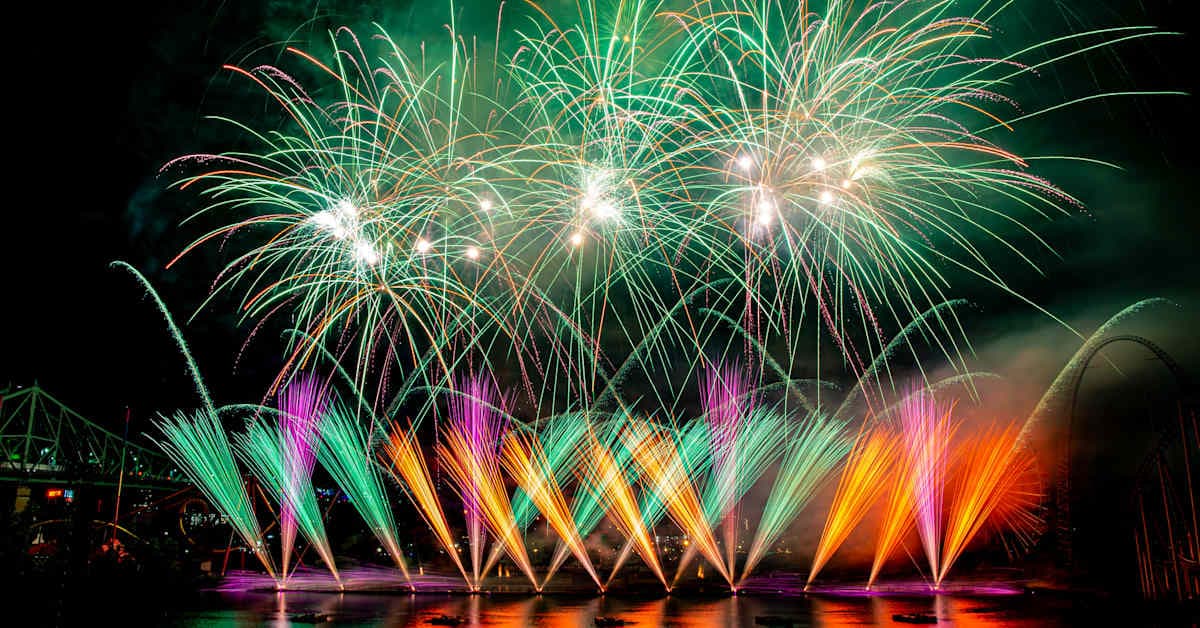 Säkerhetsriktlinjer för fyrverkerier inför nyårshelgen