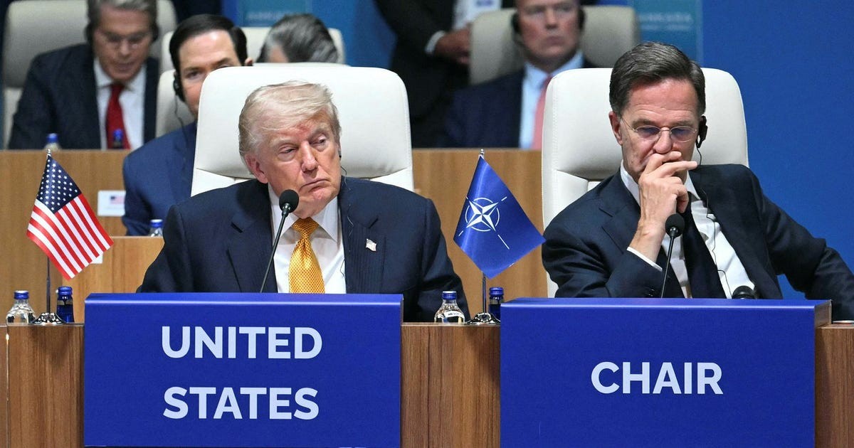 Natoledarna lär sig hantera Trump – men Grönlandfrågan kvarstår