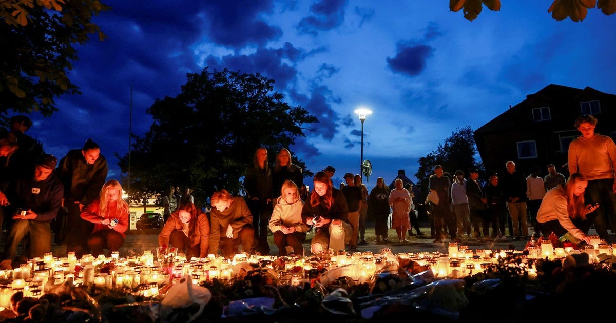 Skolattacken i Fagersta: en attack mot samhällets grundval