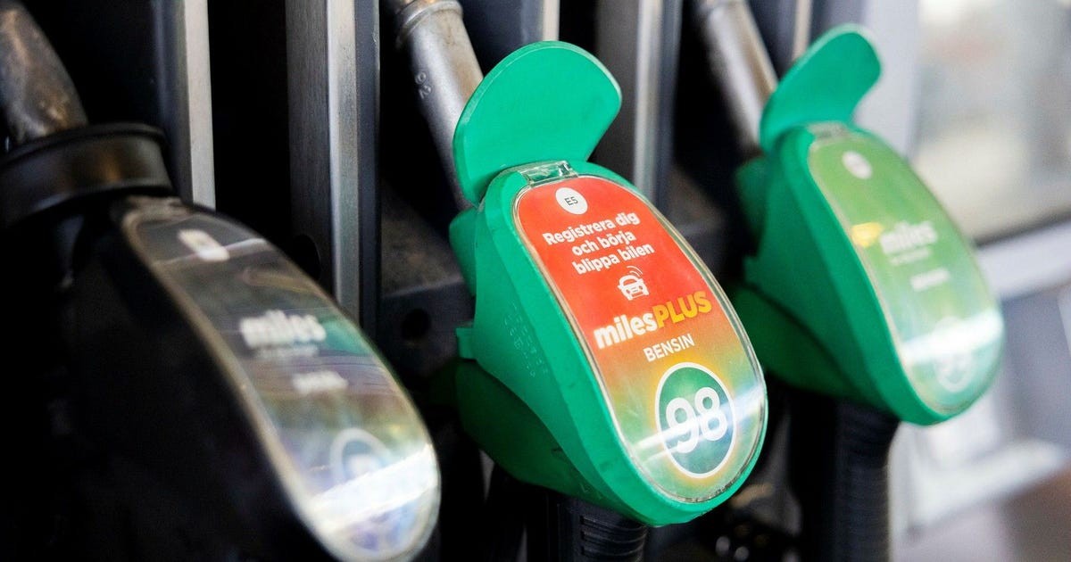 Inflationen stiger: Riksbanken väntas höja styrräntan i november