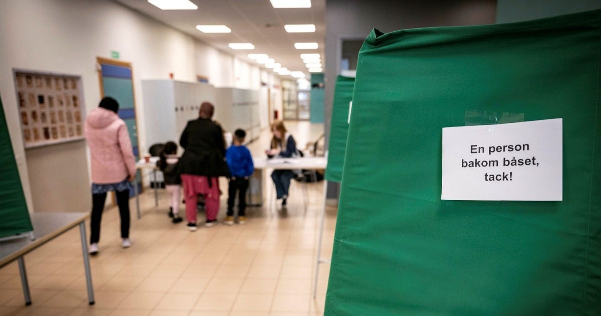 Valrörelsen 2026: debattklimat, demokrati och medborgarens roll