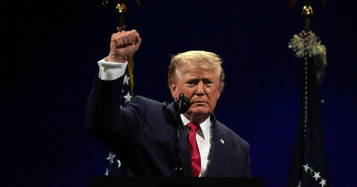 Trump och den amerikanska demokratins urholkning: En analys av maktdelningens framtid