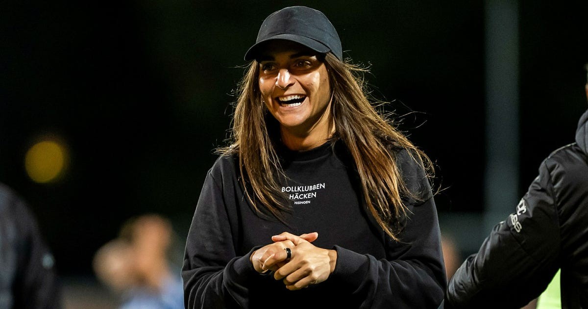 Elena Sadiku nominerad till Ballon d'Or: En bekräftelse på långsiktigt tränarskap