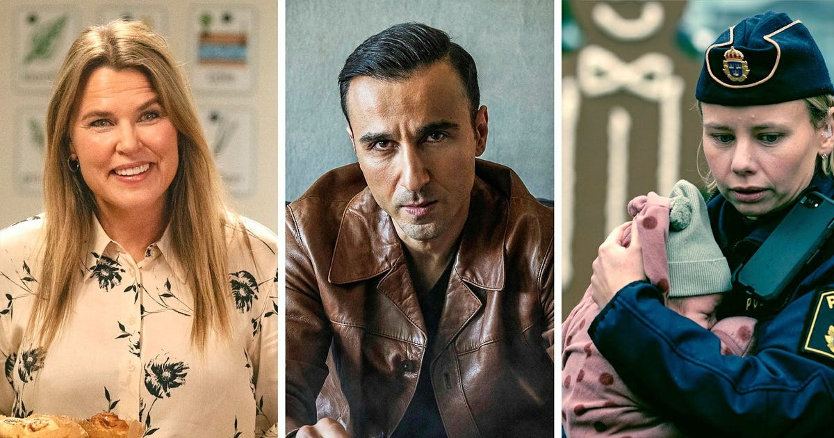 Höstens svenska tv-serier: Tio produktioner som speglar samtiden