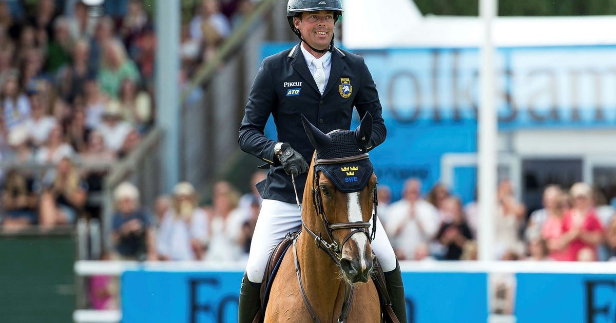 Thomas Ryan och Nations cup i Falsterbo: En analys av svensk hoppsports framtid