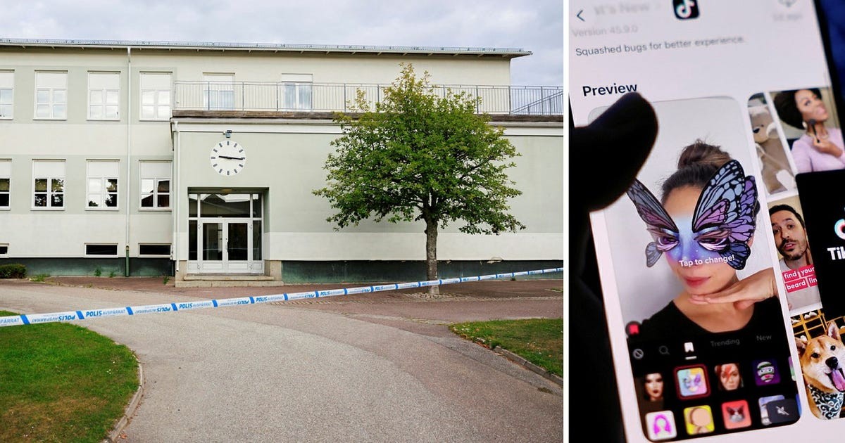 TCC-miljön granskas efter dådet i Fagersta
