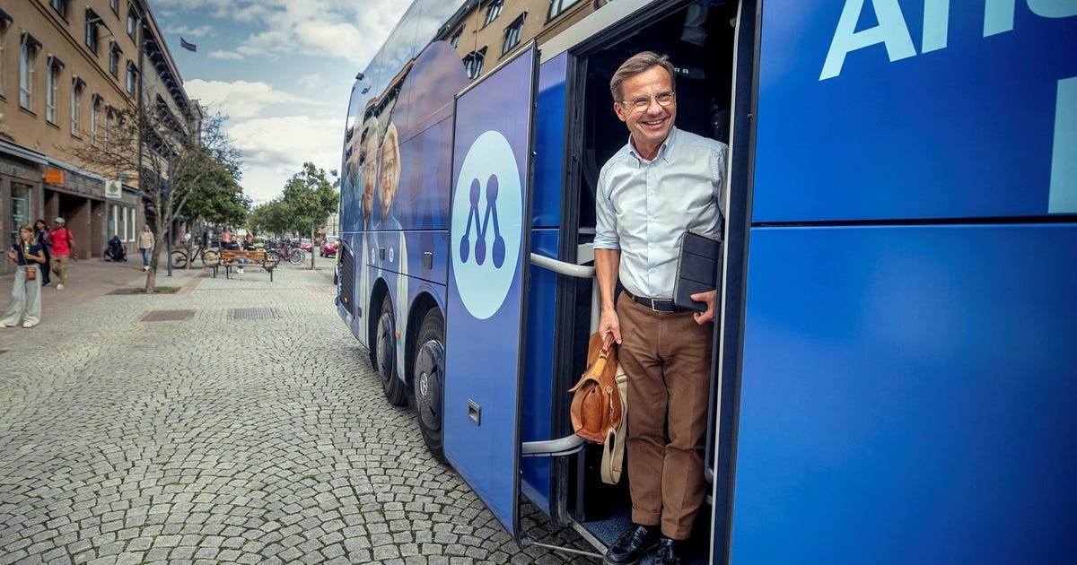 Sveriges klimatpolitik i fokus: Regeringens åtgärder ifrågasätts inför klimatmarsch